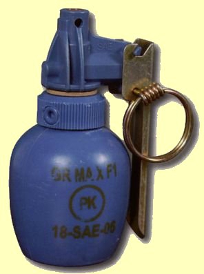 grenade of f1